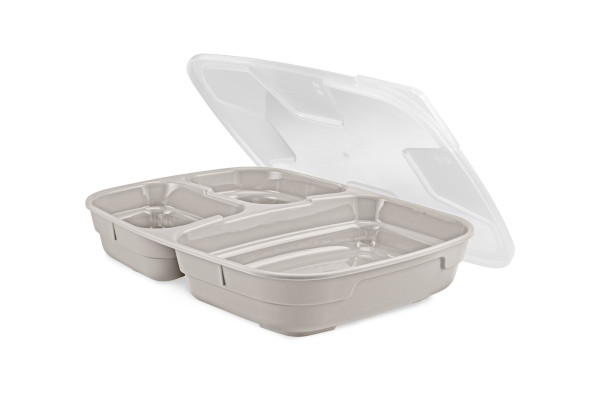 GoodBowl Trio, set of 5 bowls