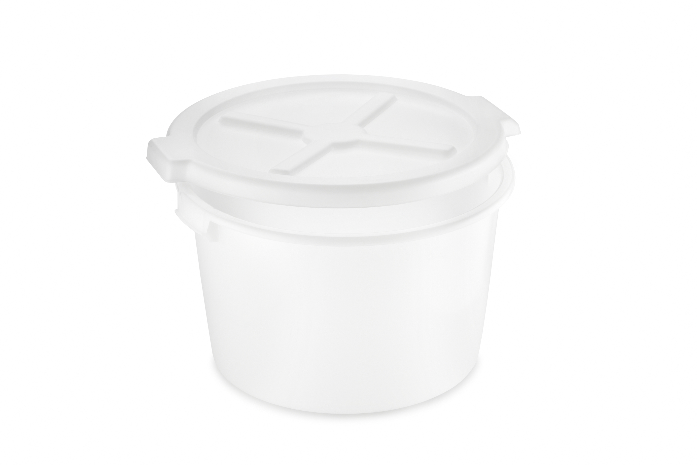 Kunststoffkübel & Rundwannen