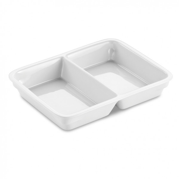 Dinner Champion Porcelain, meal trays