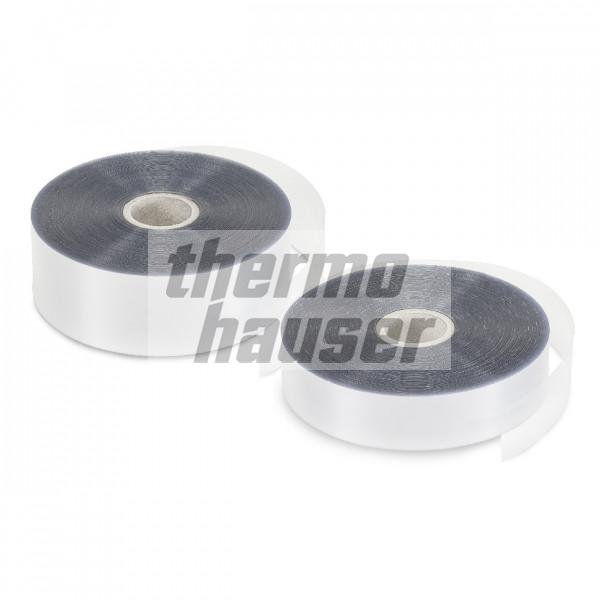 Cake edge foil, transparent