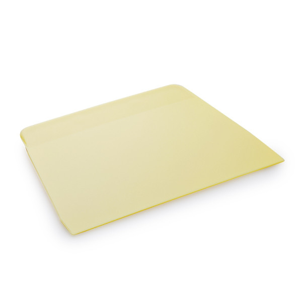 Dough cutter with reinforced handle bar, IVORY, PP