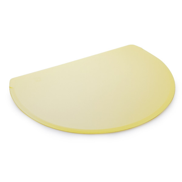 Dough / Cream scrapers, IVORY, PP