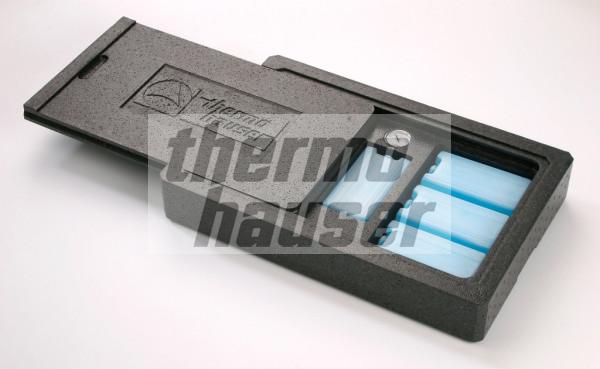 Kühldeckel für Thermobox GN 1/1, EPP