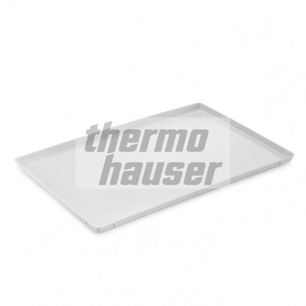 Trays, white, melamine