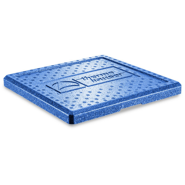Replacement lid for insulation box Thermobox Pizza, EPP