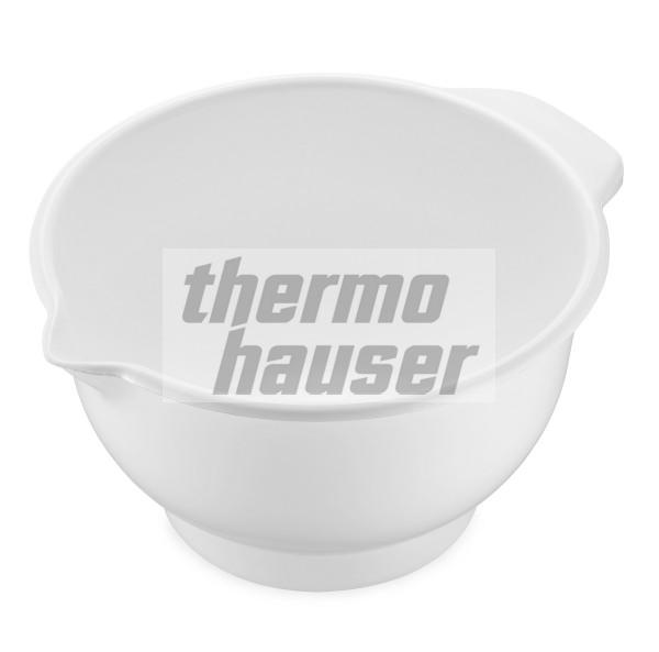 Mixing bowl, plastic