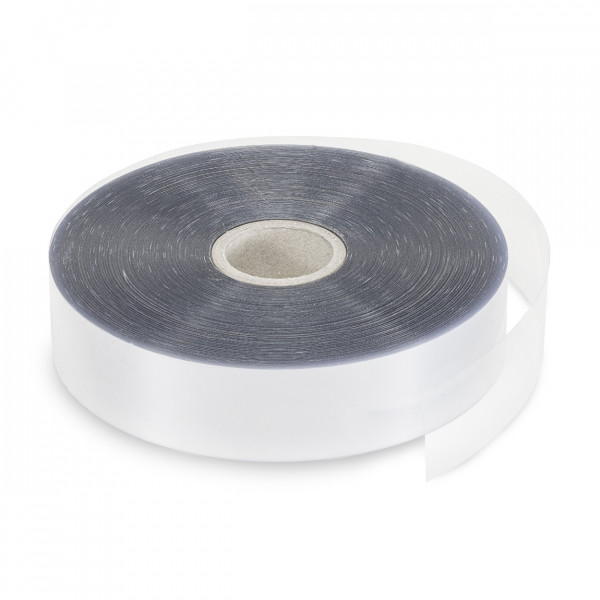Cake edge foil, transparent