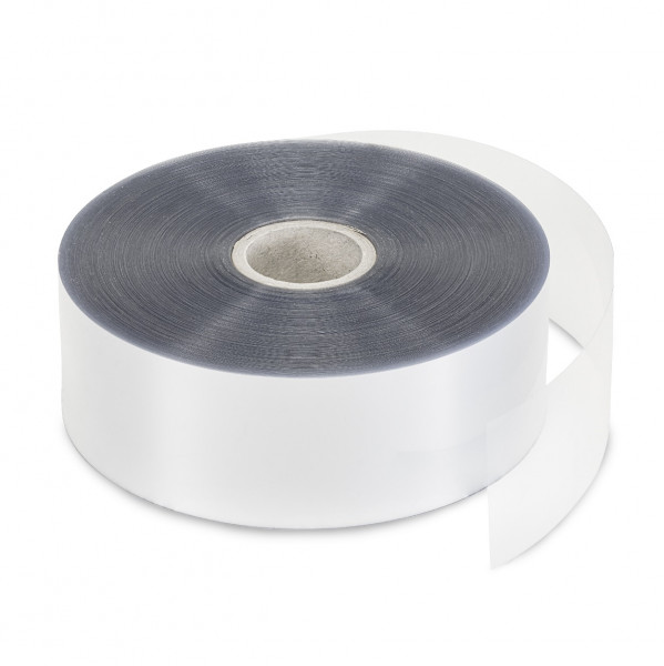 Cake edge foil, transparent