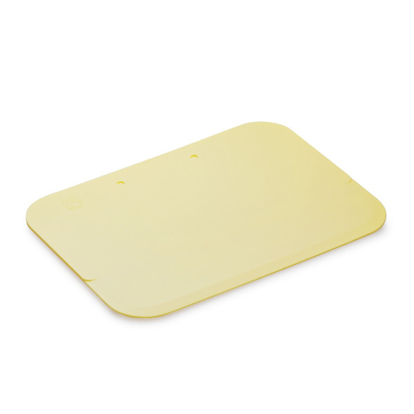 Dough / Cream scrapers, IVORY, PP